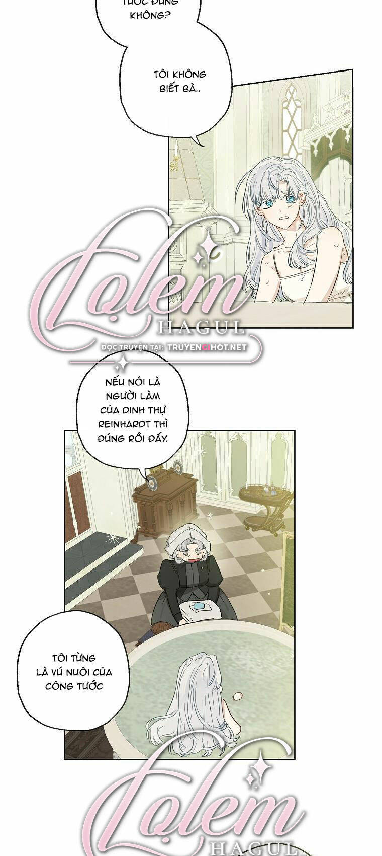 Đứa Con Gái Ngoài Giá Thú Của Bá Tước Chapter 34 - 34
