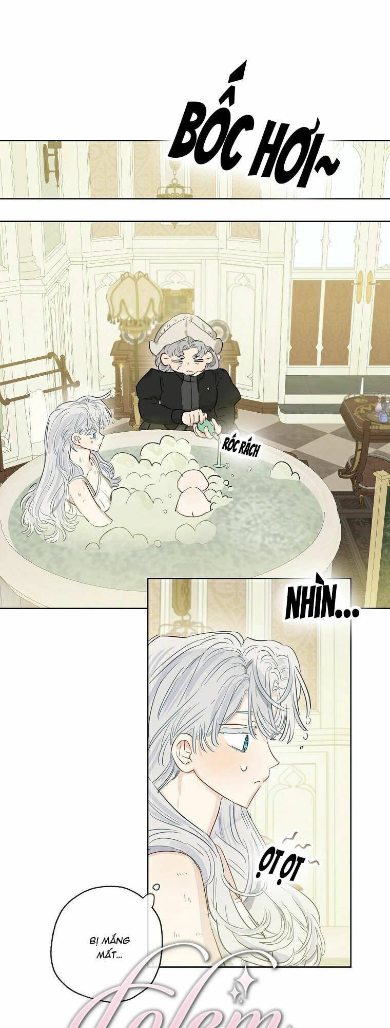 Đứa Con Gái Ngoài Giá Thú Của Bá Tước Chapter 35 - 1