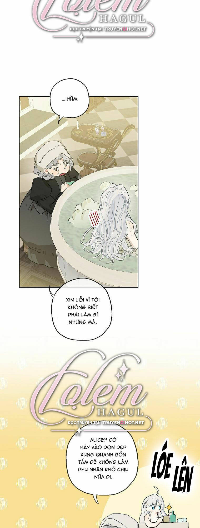 Đứa Con Gái Ngoài Giá Thú Của Bá Tước Chapter 35 - 2