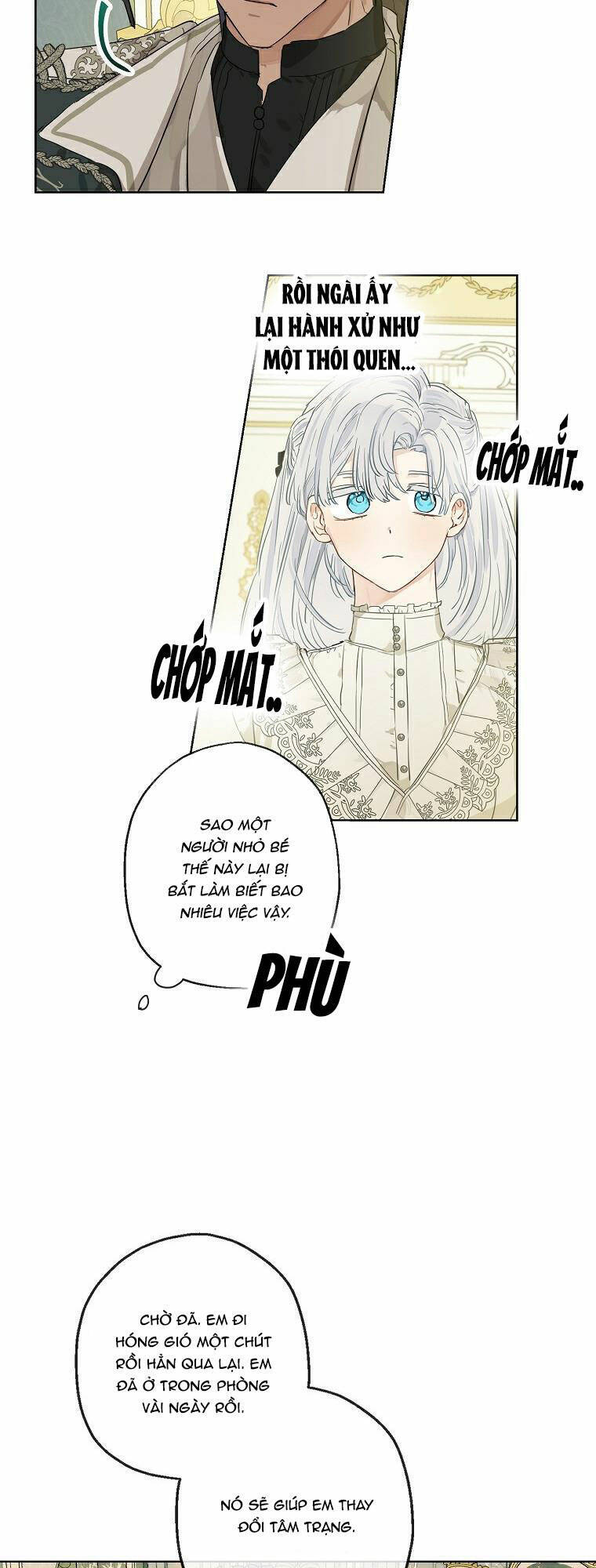 Đứa Con Gái Ngoài Giá Thú Của Bá Tước Chapter 35 - 11