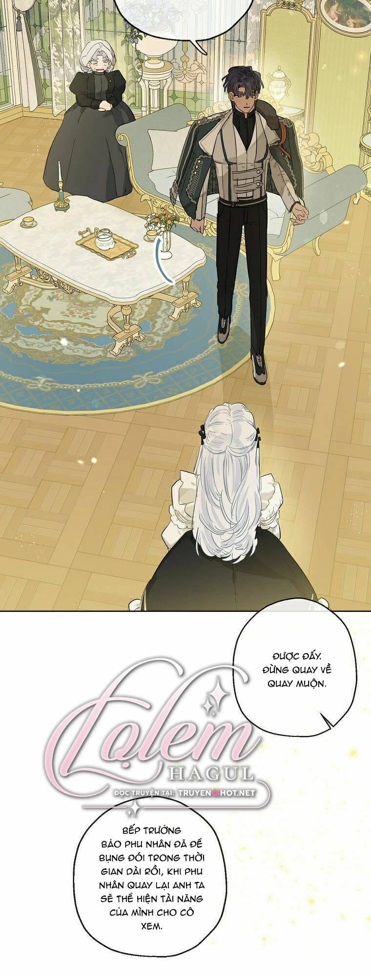 Đứa Con Gái Ngoài Giá Thú Của Bá Tước Chapter 35 - 12