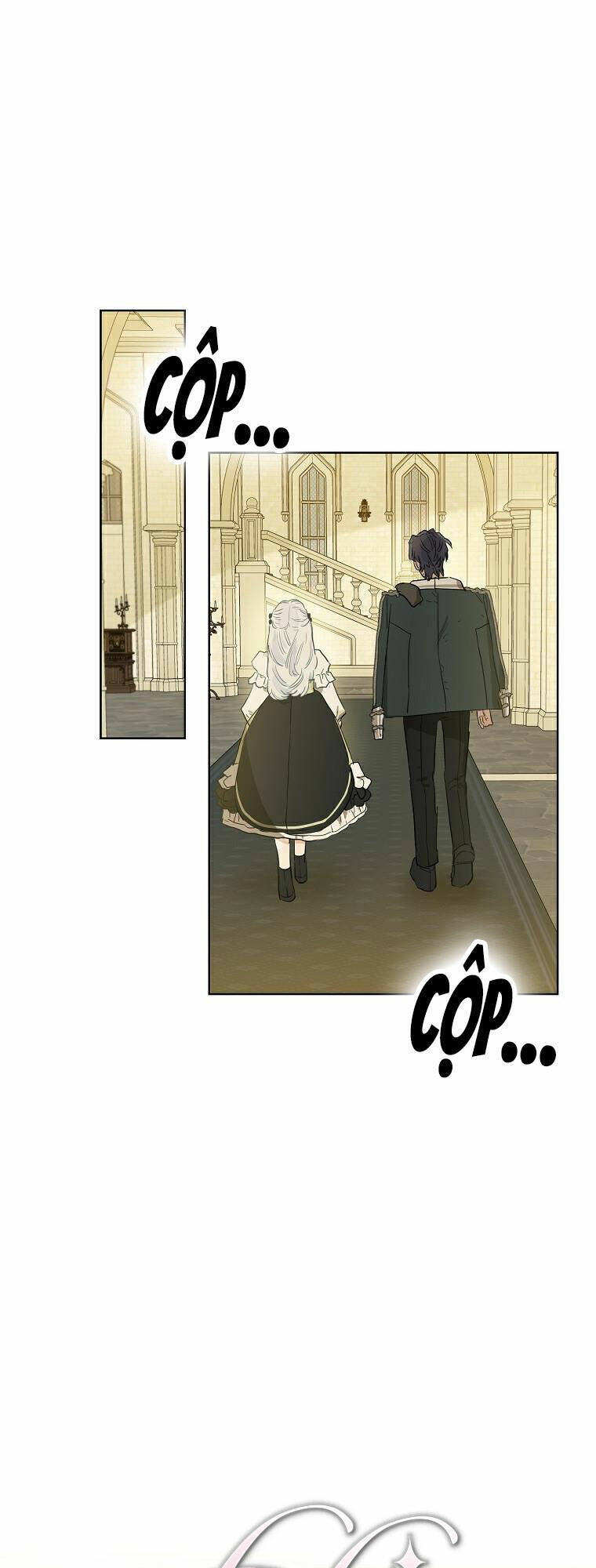 Đứa Con Gái Ngoài Giá Thú Của Bá Tước Chapter 35 - 13