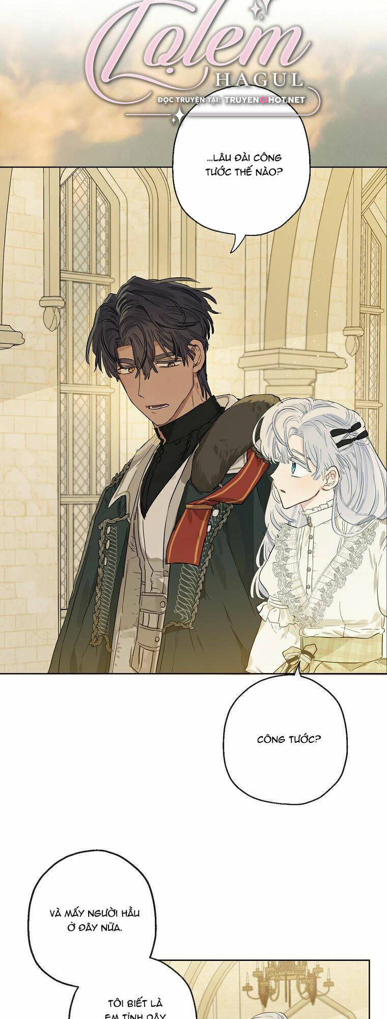 Đứa Con Gái Ngoài Giá Thú Của Bá Tước Chapter 35 - 14