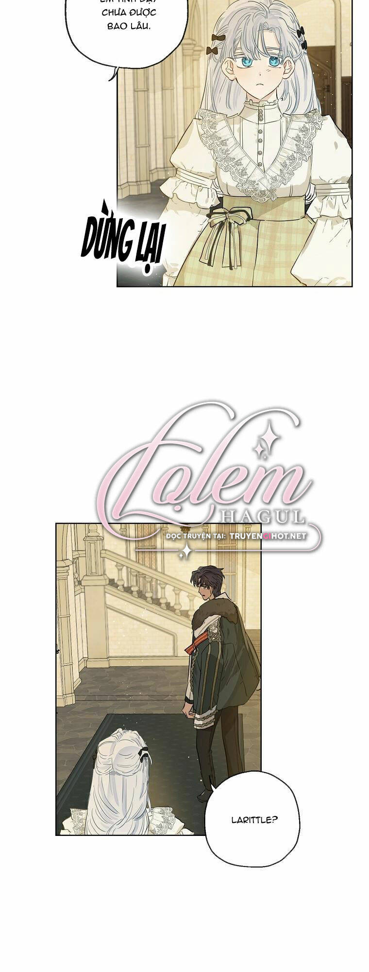 Đứa Con Gái Ngoài Giá Thú Của Bá Tước Chapter 35 - 15