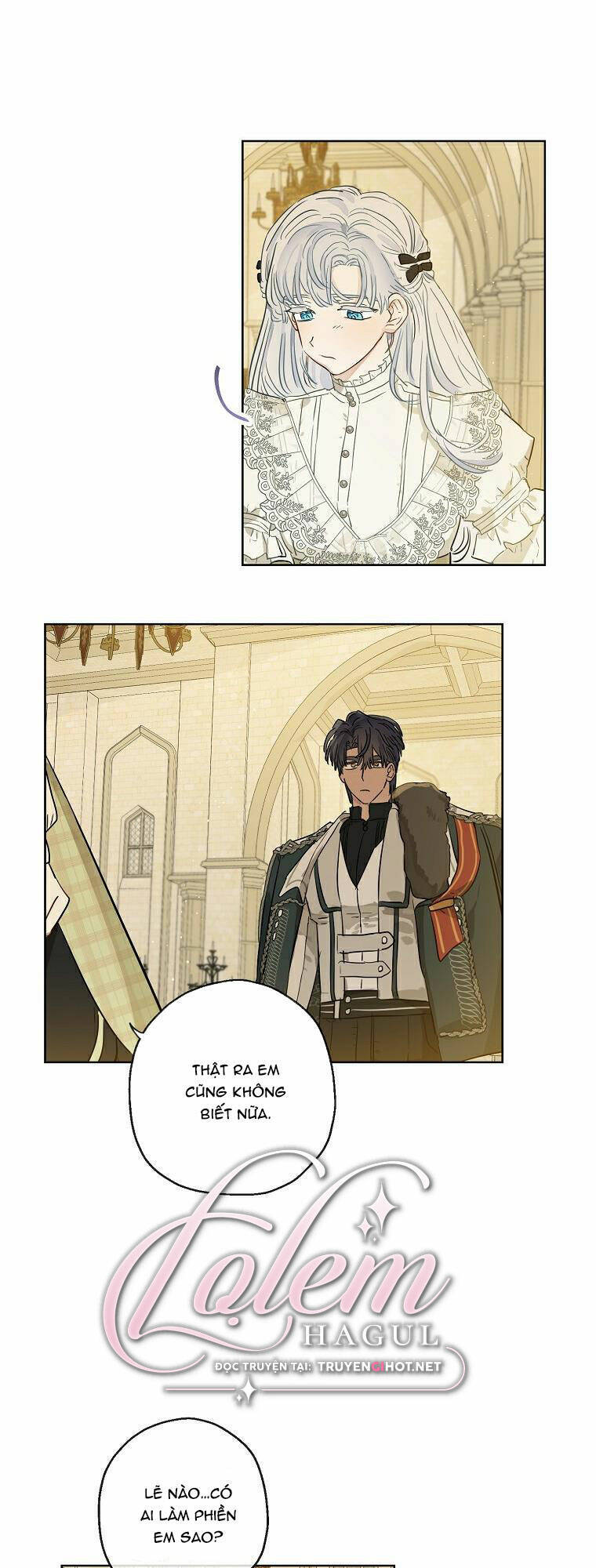 Đứa Con Gái Ngoài Giá Thú Của Bá Tước Chapter 35 - 16