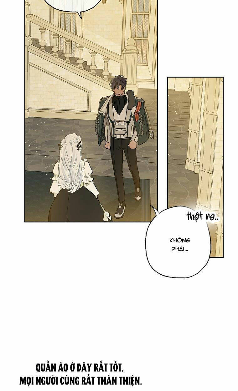 Đứa Con Gái Ngoài Giá Thú Của Bá Tước Chapter 35 - 17