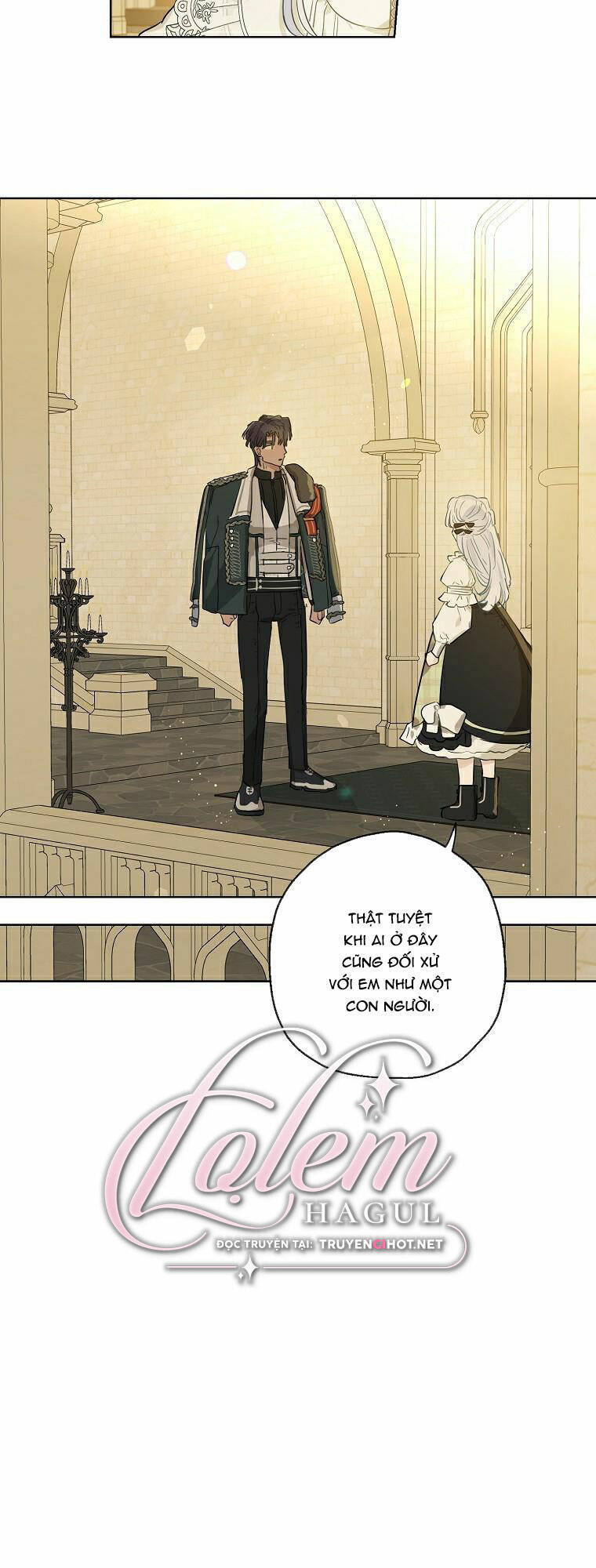 Đứa Con Gái Ngoài Giá Thú Của Bá Tước Chapter 35 - 19