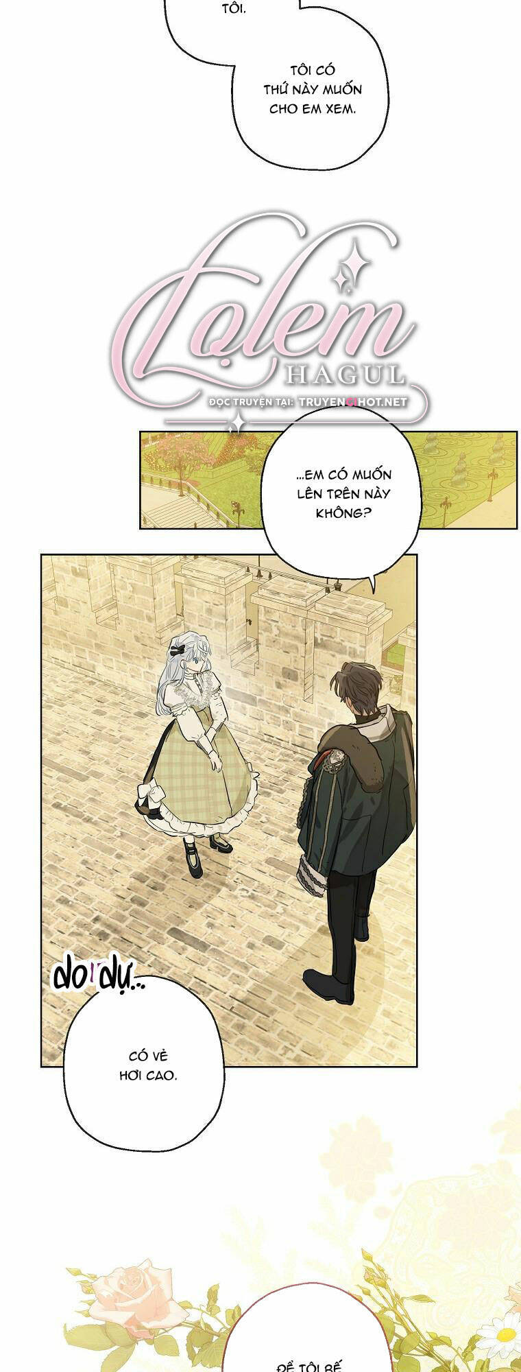 Đứa Con Gái Ngoài Giá Thú Của Bá Tước Chapter 35 - 21