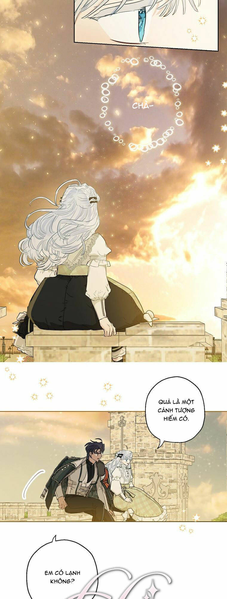 Đứa Con Gái Ngoài Giá Thú Của Bá Tước Chapter 35 - 24