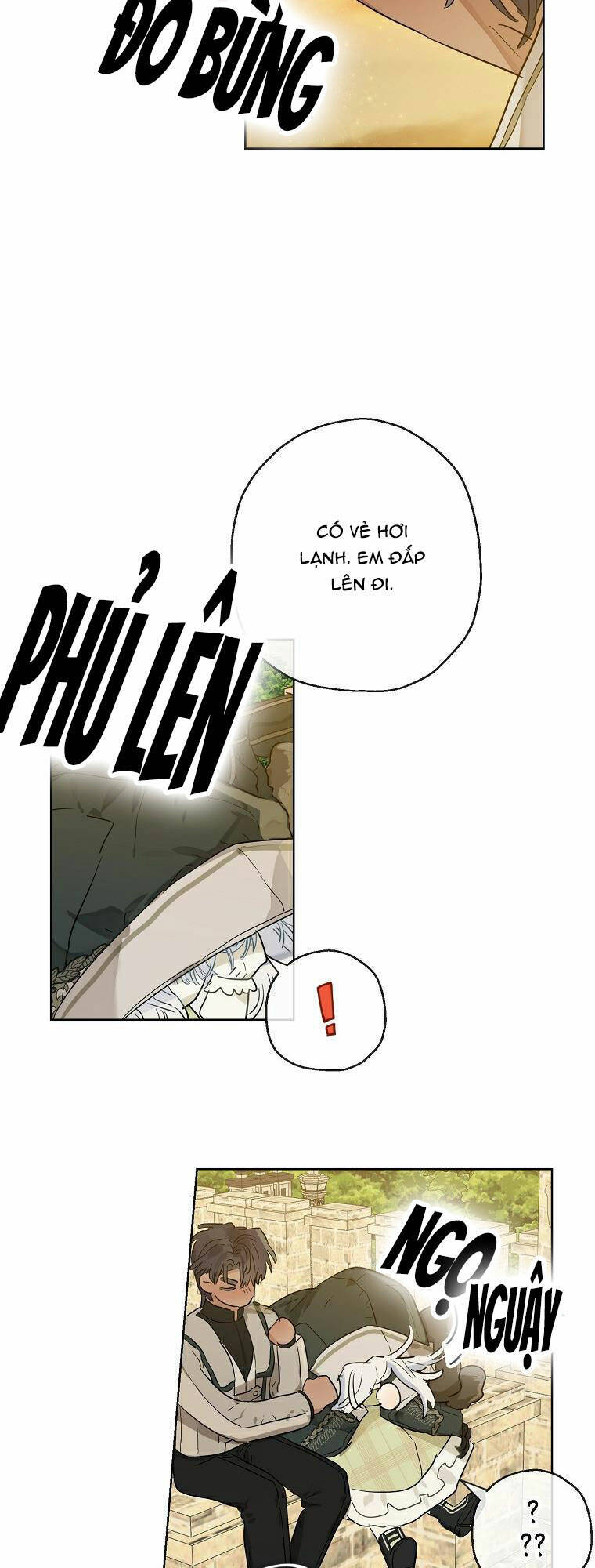 Đứa Con Gái Ngoài Giá Thú Của Bá Tước Chapter 35 - 29