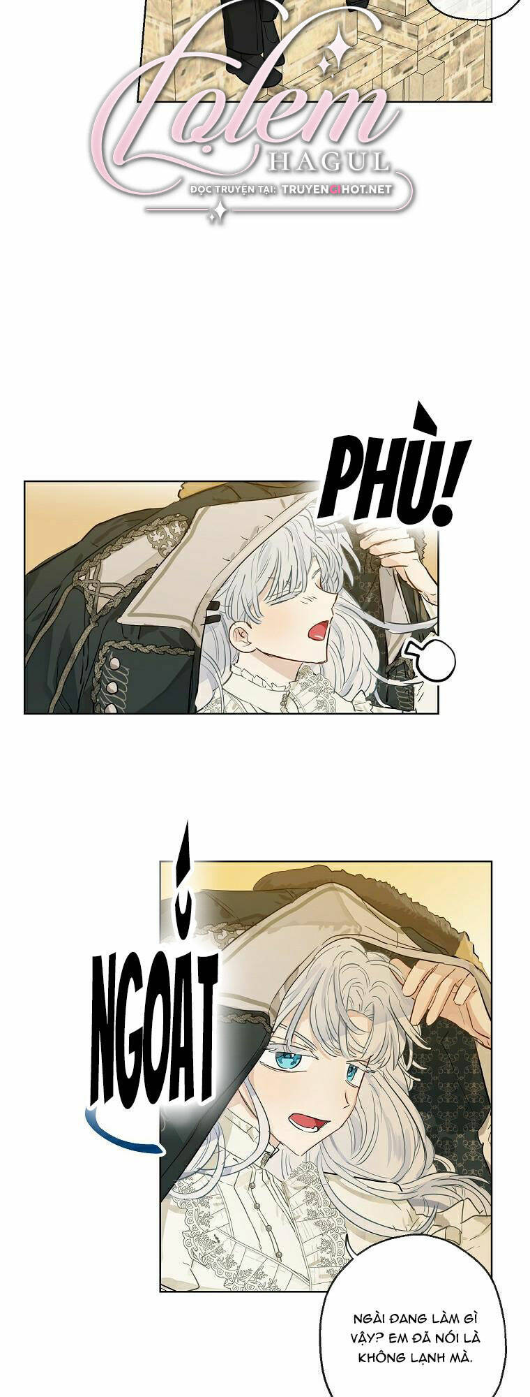 Đứa Con Gái Ngoài Giá Thú Của Bá Tước Chapter 35 - 30