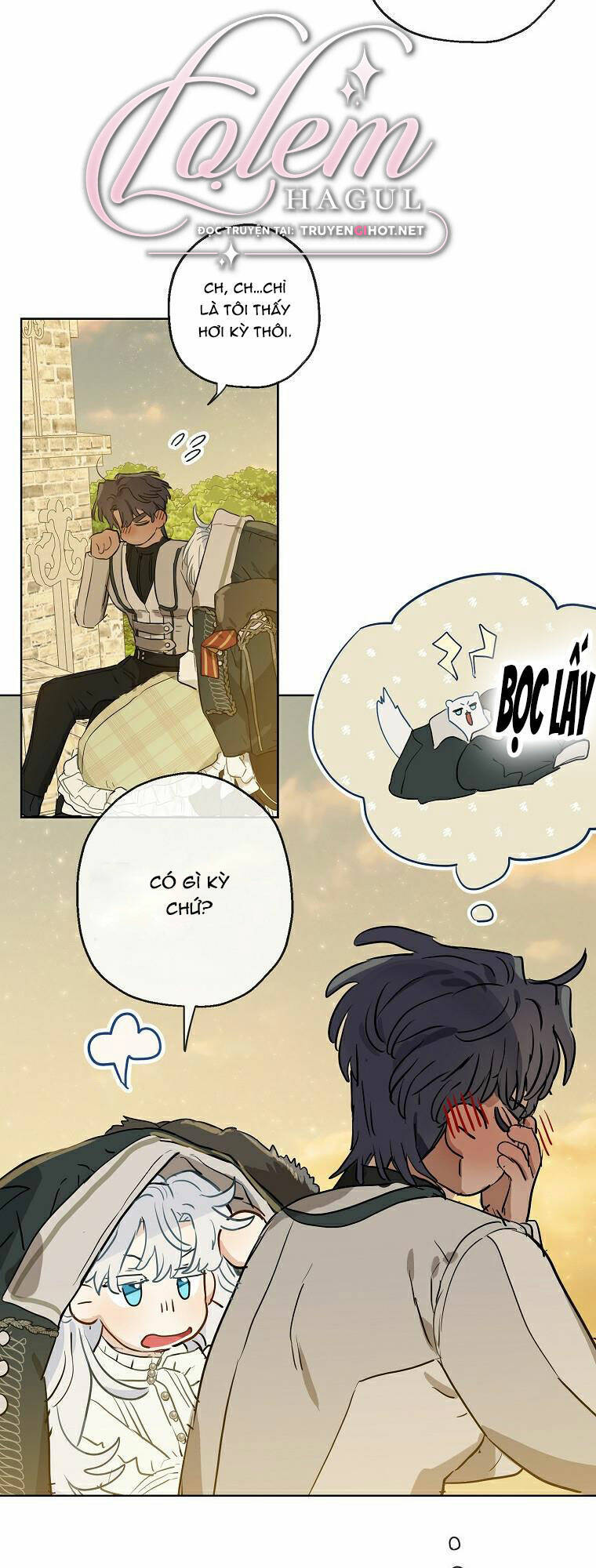 Đứa Con Gái Ngoài Giá Thú Của Bá Tước Chapter 35 - 31