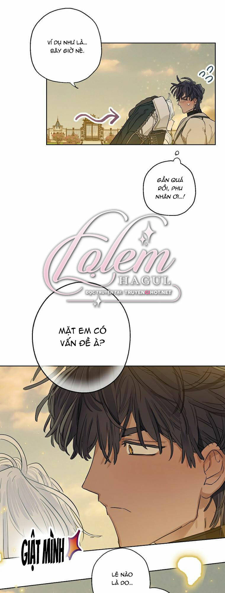 Đứa Con Gái Ngoài Giá Thú Của Bá Tước Chapter 35 - 33