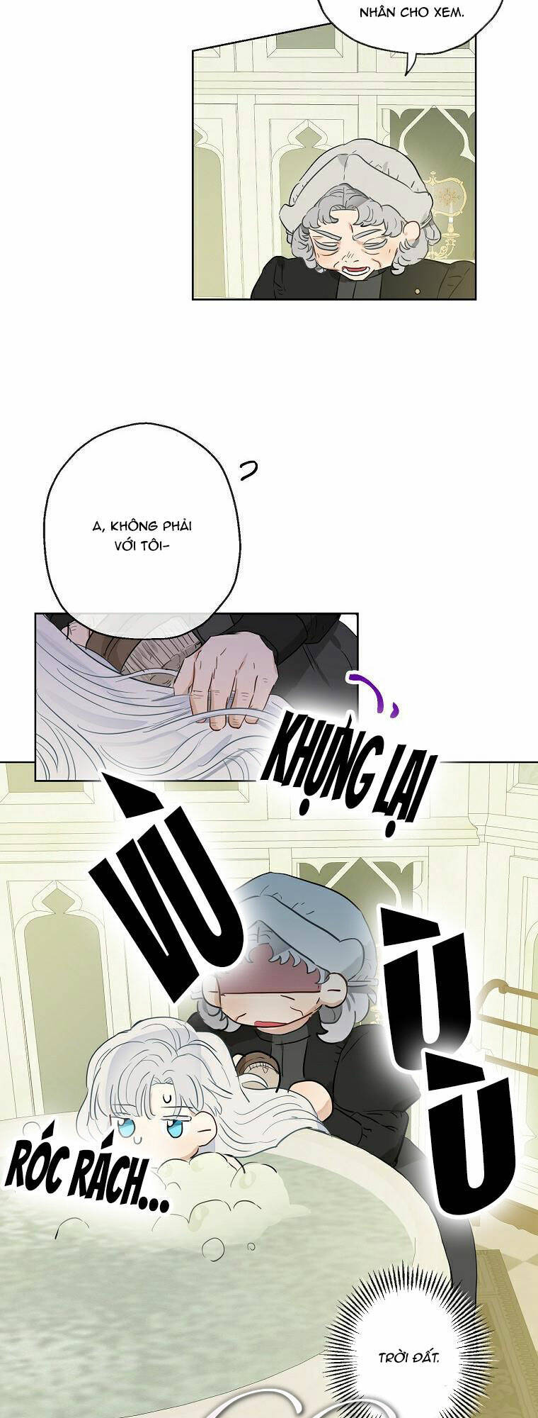 Đứa Con Gái Ngoài Giá Thú Của Bá Tước Chapter 35 - 6