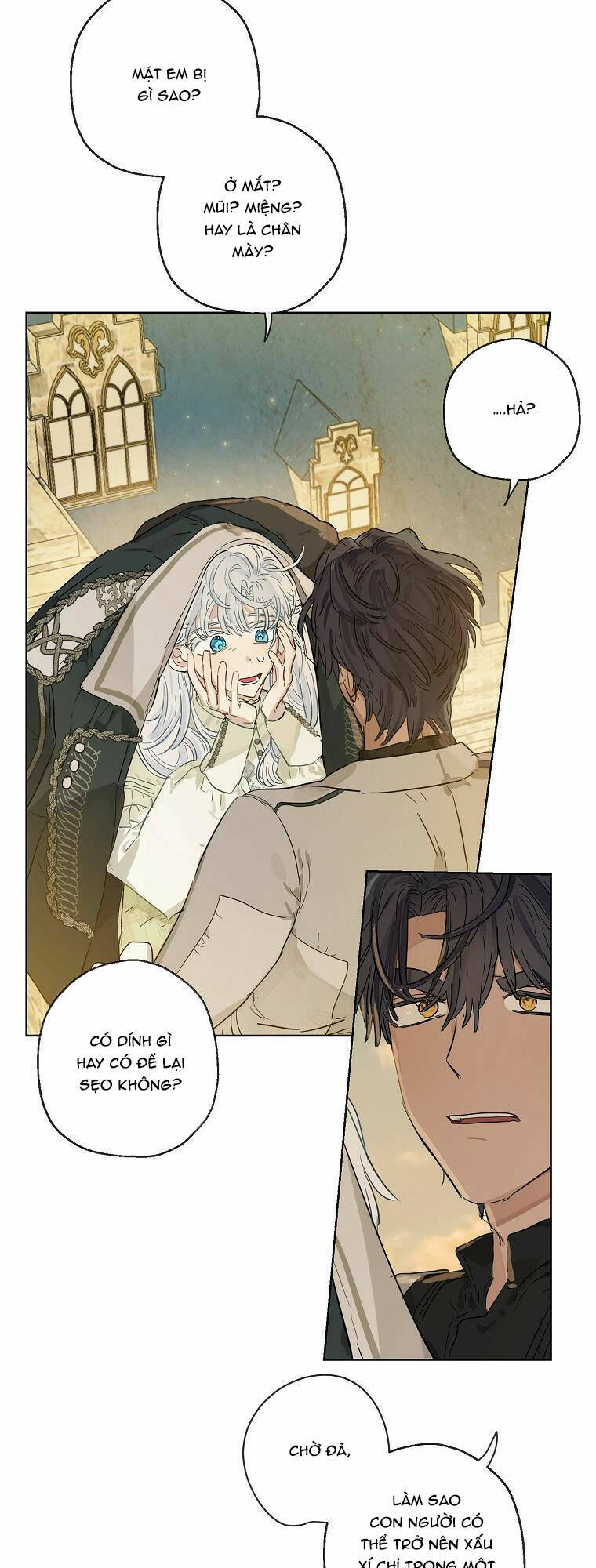 Đứa Con Gái Ngoài Giá Thú Của Bá Tước Chapter 36 - 1