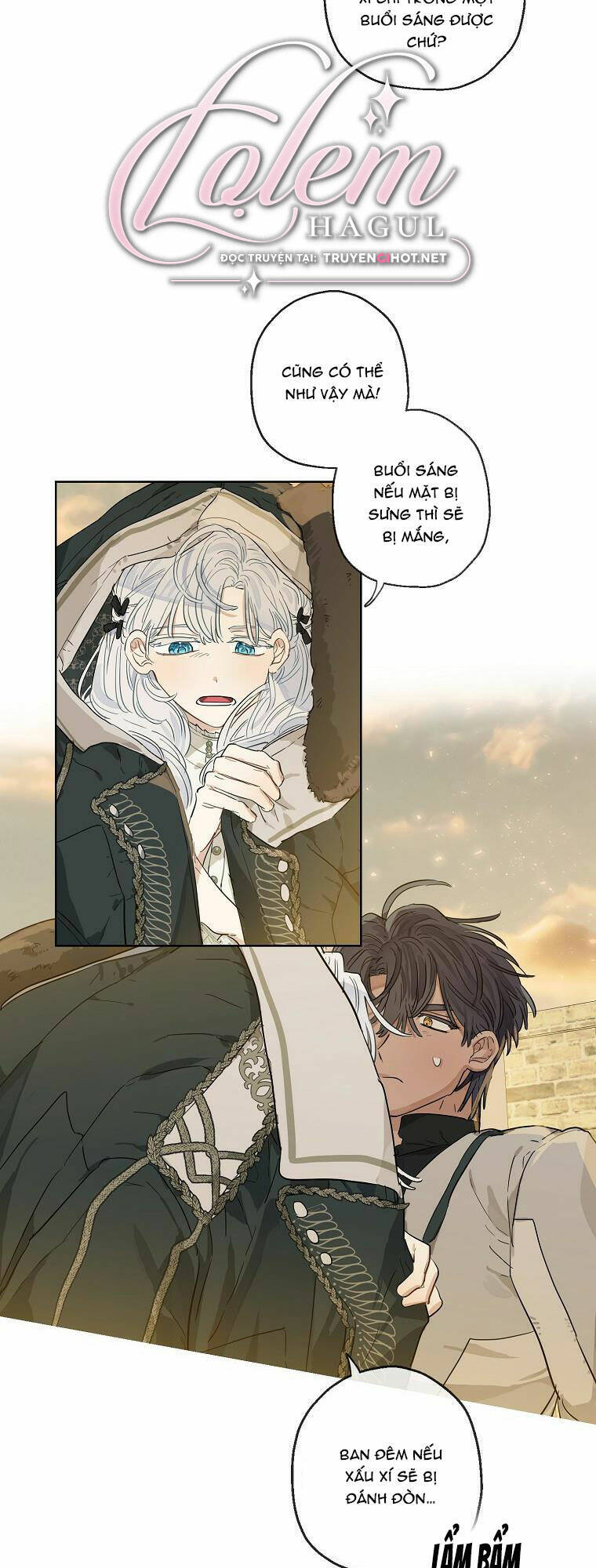 Đứa Con Gái Ngoài Giá Thú Của Bá Tước Chapter 36 - 2