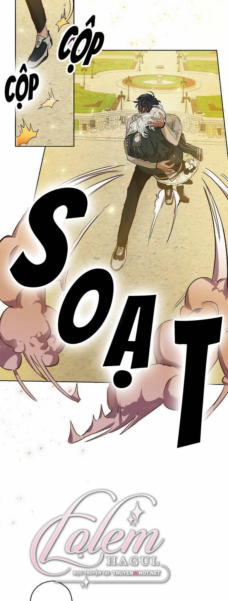 Đứa Con Gái Ngoài Giá Thú Của Bá Tước Chapter 36 - 11