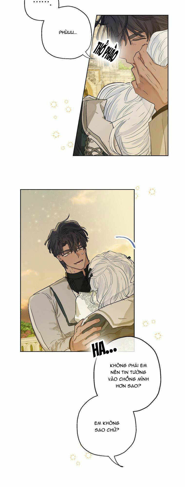Đứa Con Gái Ngoài Giá Thú Của Bá Tước Chapter 36 - 12