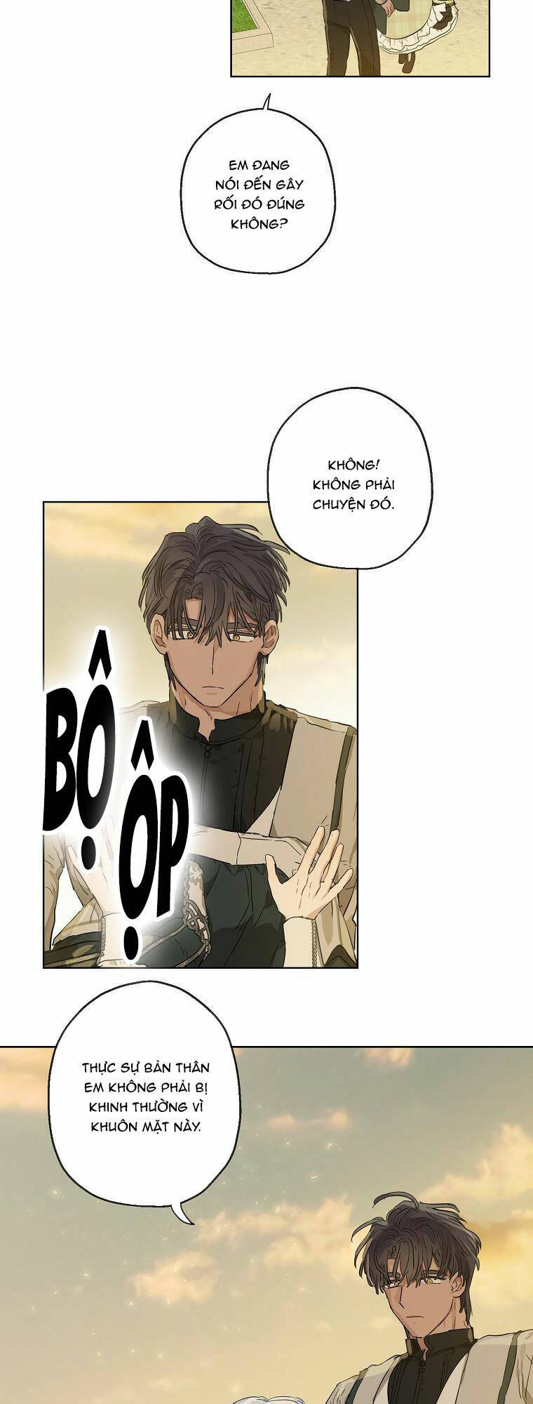 Đứa Con Gái Ngoài Giá Thú Của Bá Tước Chapter 36 - 14