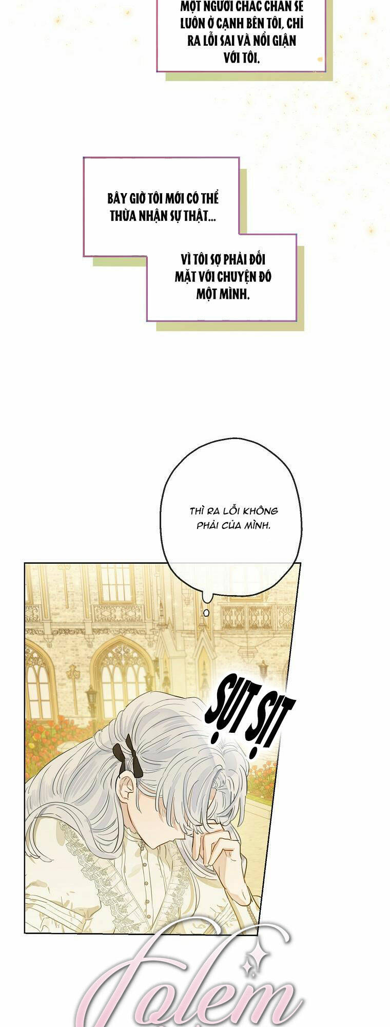 Đứa Con Gái Ngoài Giá Thú Của Bá Tước Chapter 36 - 16