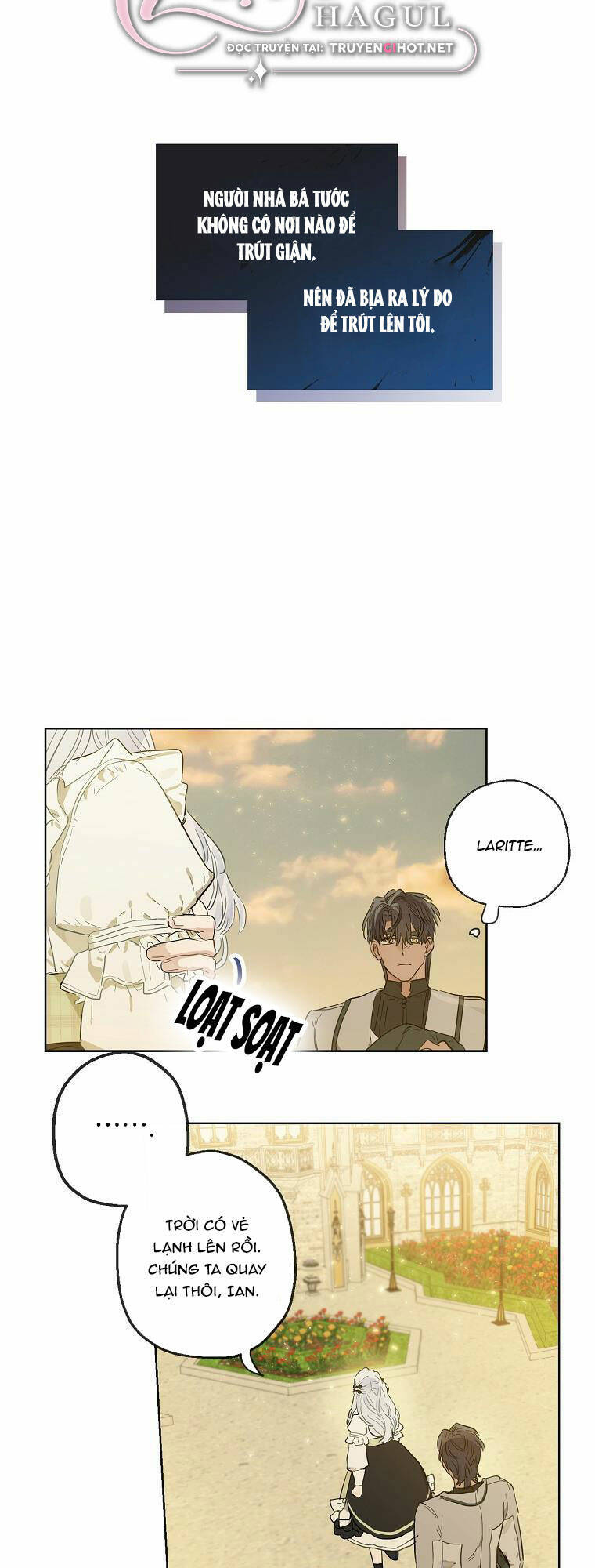 Đứa Con Gái Ngoài Giá Thú Của Bá Tước Chapter 36 - 17