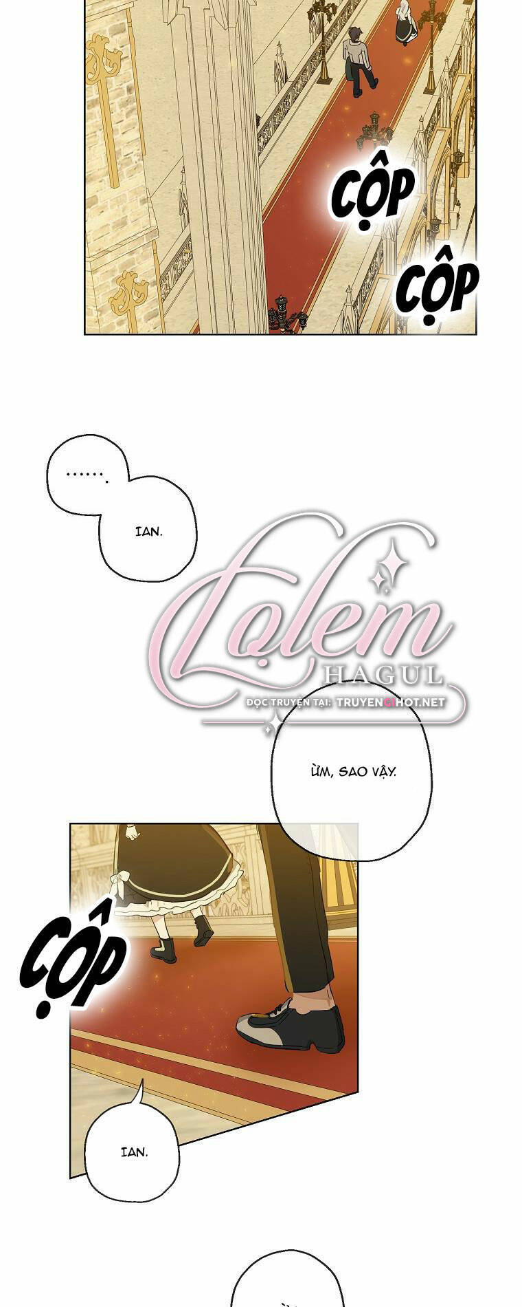 Đứa Con Gái Ngoài Giá Thú Của Bá Tước Chapter 36 - 19