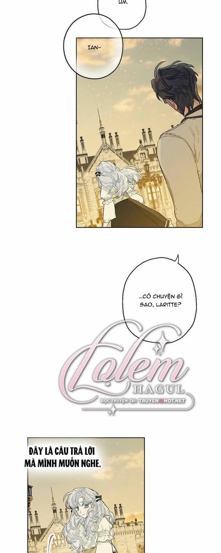 Đứa Con Gái Ngoài Giá Thú Của Bá Tước Chapter 36 - 20