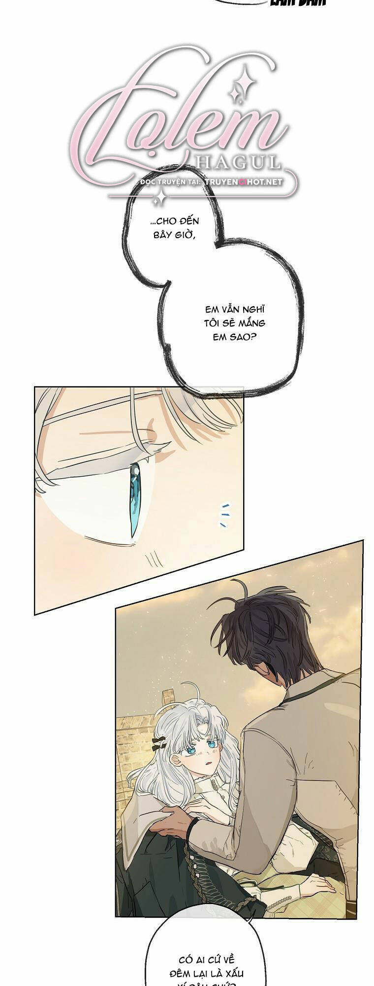 Đứa Con Gái Ngoài Giá Thú Của Bá Tước Chapter 36 - 3