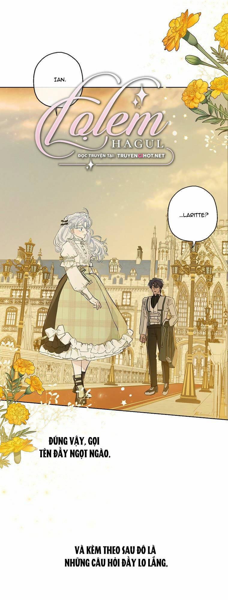 Đứa Con Gái Ngoài Giá Thú Của Bá Tước Chapter 36 - 22
