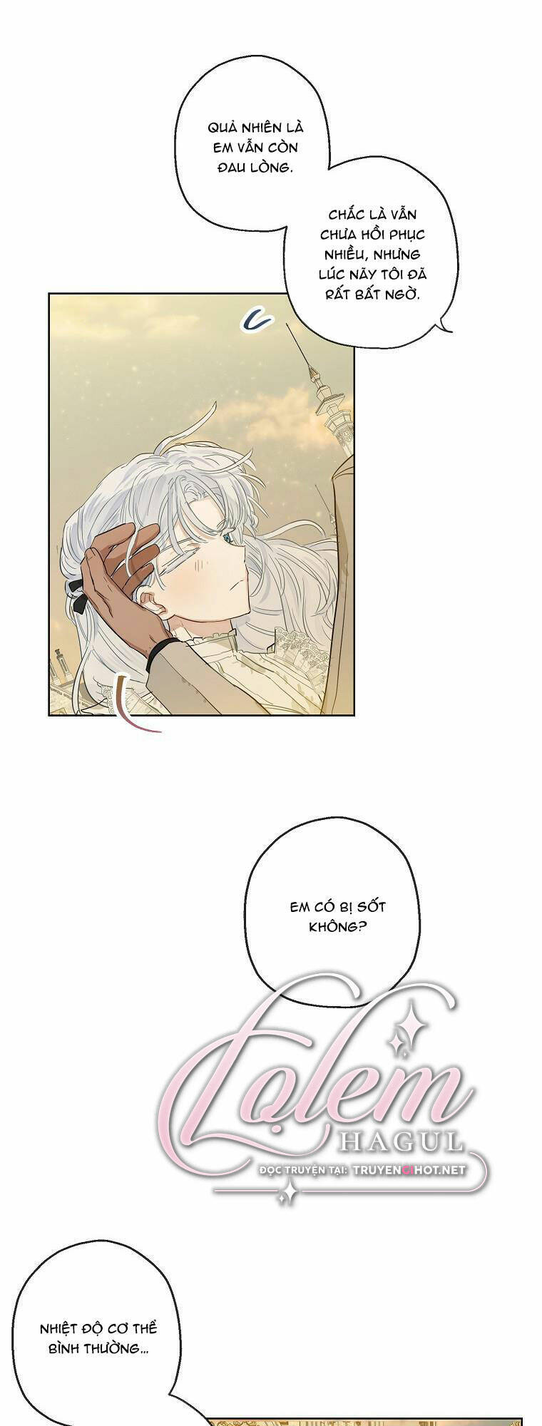 Đứa Con Gái Ngoài Giá Thú Của Bá Tước Chapter 36 - 23