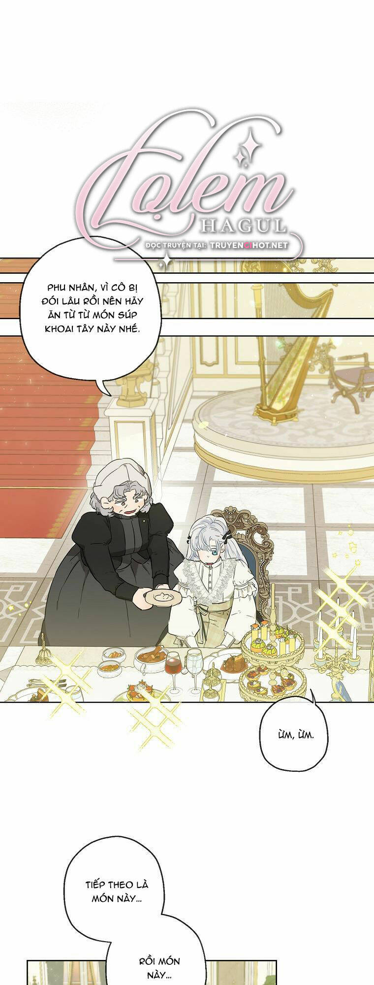 Đứa Con Gái Ngoài Giá Thú Của Bá Tước Chapter 36 - 27