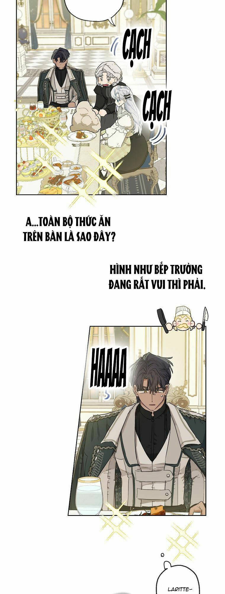 Đứa Con Gái Ngoài Giá Thú Của Bá Tước Chapter 36 - 28