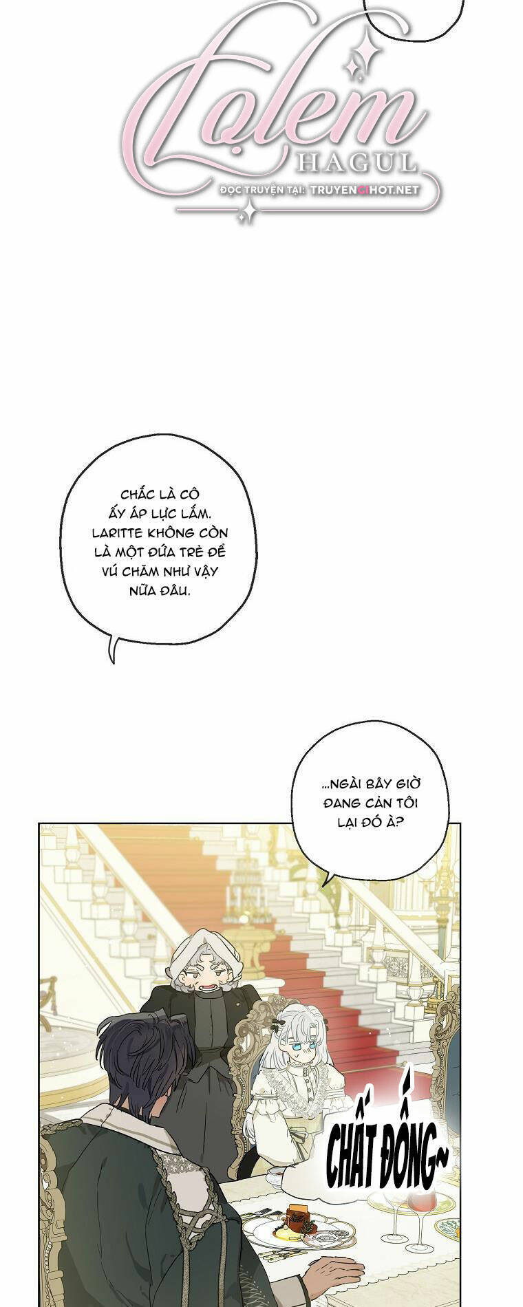 Đứa Con Gái Ngoài Giá Thú Của Bá Tước Chapter 36 - 29