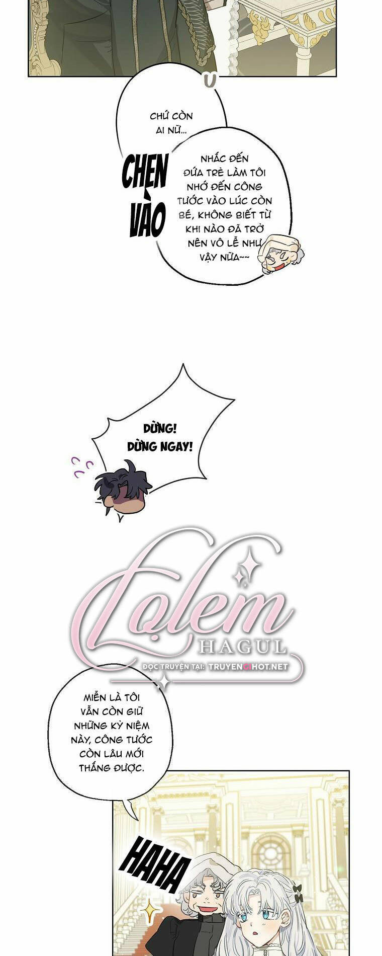 Đứa Con Gái Ngoài Giá Thú Của Bá Tước Chapter 36 - 30