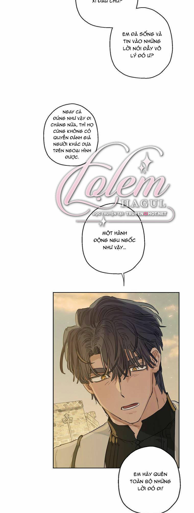 Đứa Con Gái Ngoài Giá Thú Của Bá Tước Chapter 36 - 4