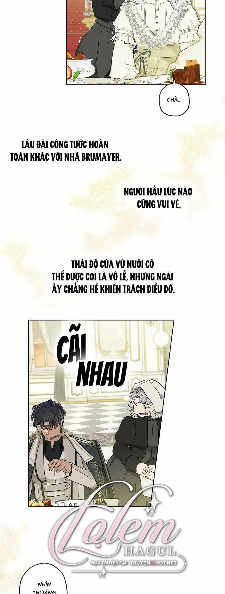 Đứa Con Gái Ngoài Giá Thú Của Bá Tước Chapter 36 - 31