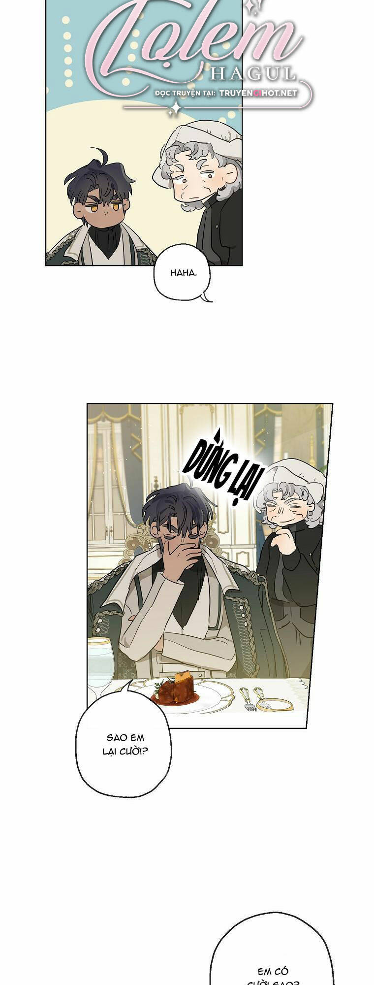 Đứa Con Gái Ngoài Giá Thú Của Bá Tước Chapter 36 - 33