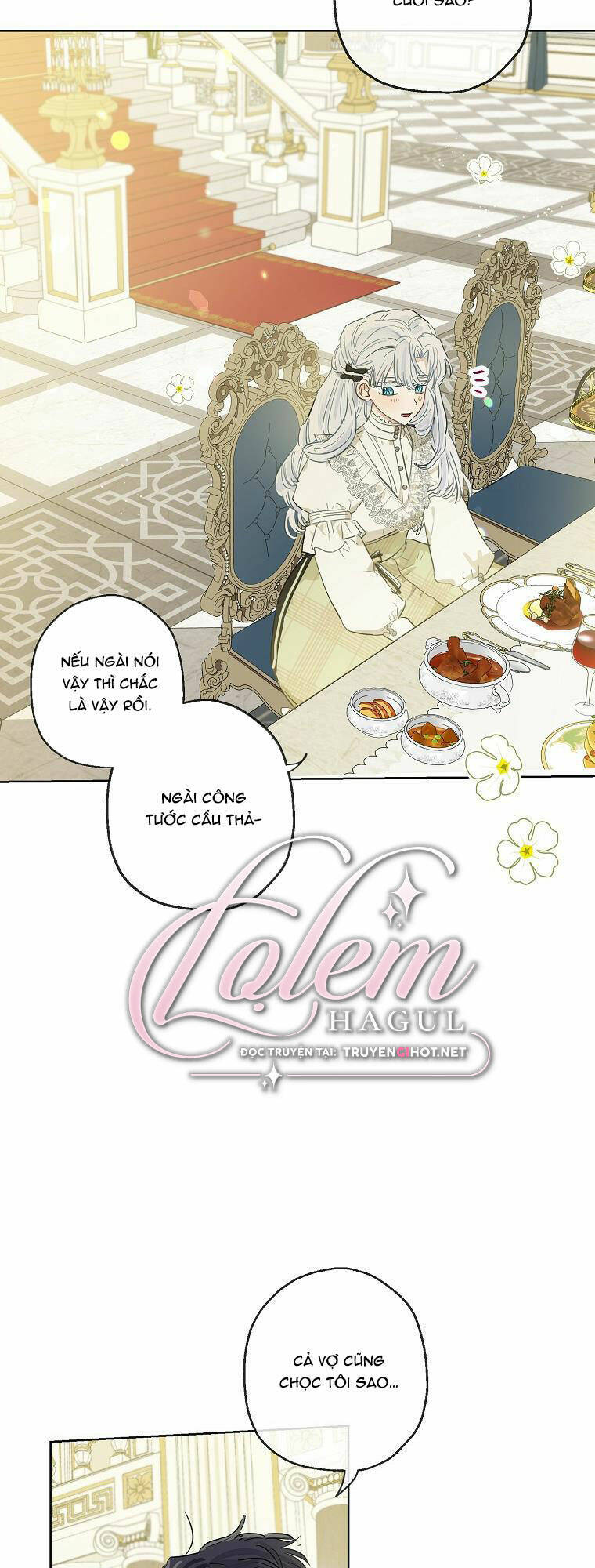Đứa Con Gái Ngoài Giá Thú Của Bá Tước Chapter 36 - 34