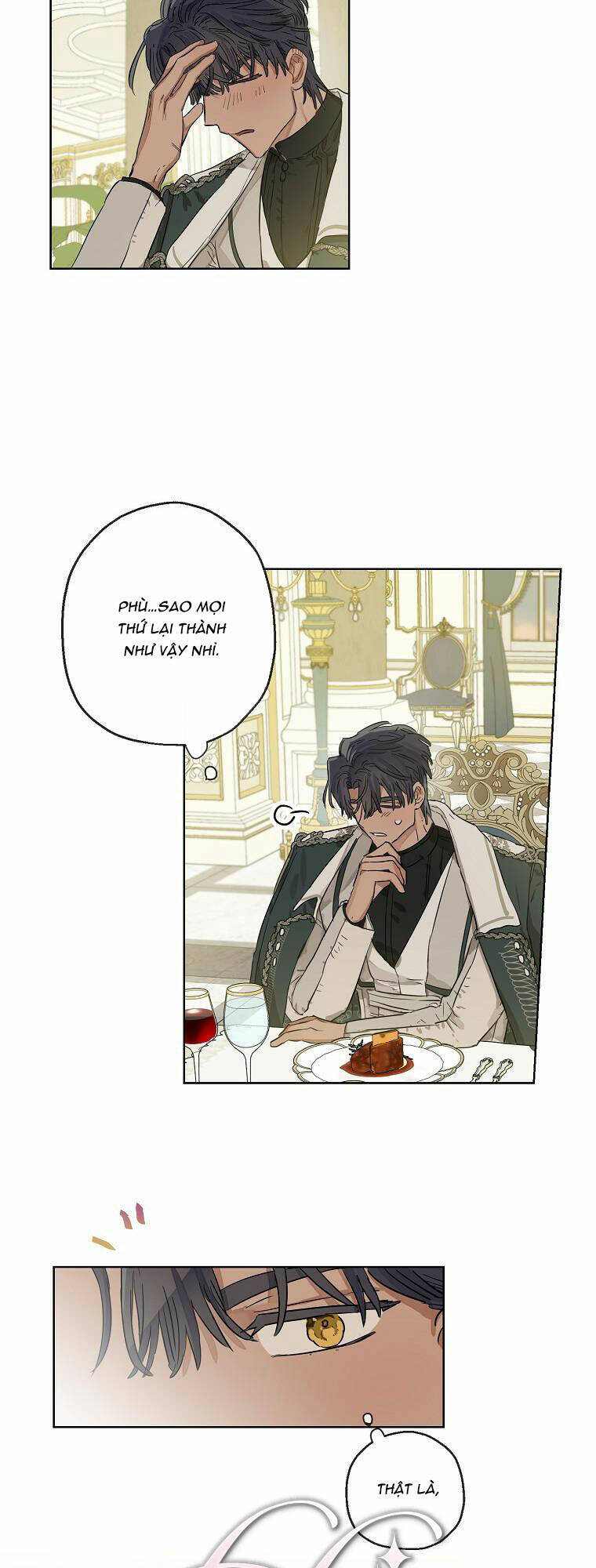Đứa Con Gái Ngoài Giá Thú Của Bá Tước Chapter 36 - 35