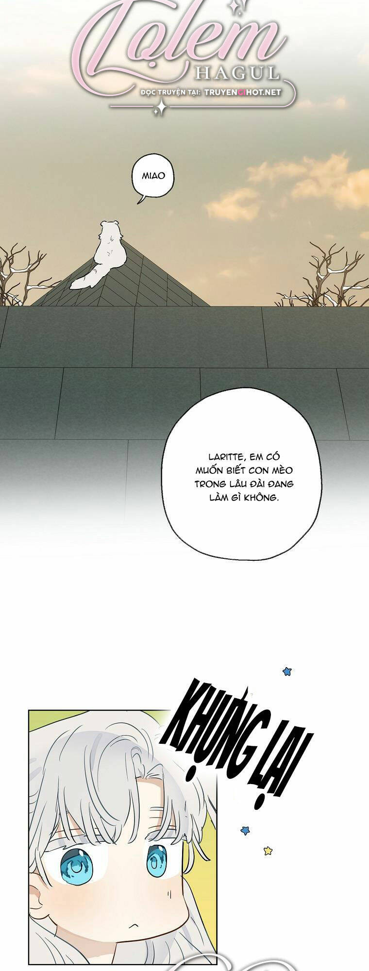 Đứa Con Gái Ngoài Giá Thú Của Bá Tước Chapter 36 - 36