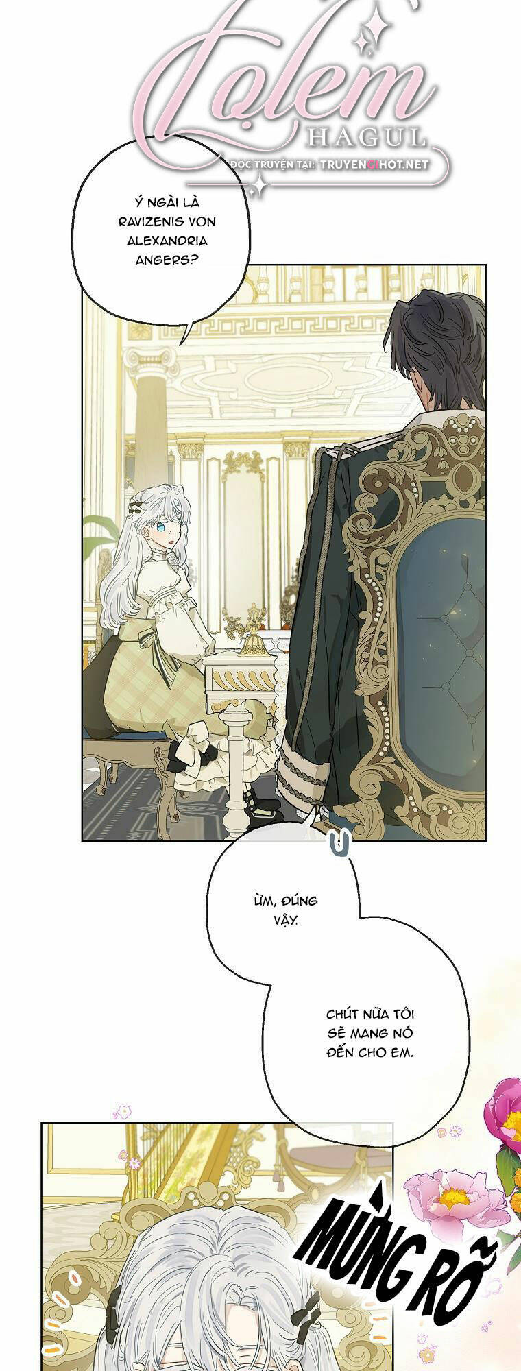 Đứa Con Gái Ngoài Giá Thú Của Bá Tước Chapter 36 - 37