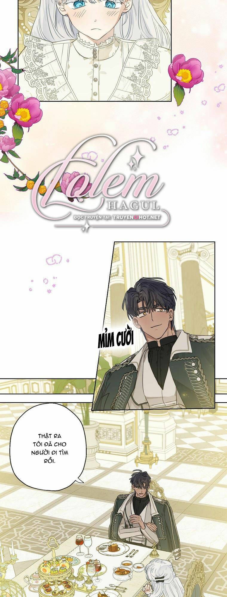 Đứa Con Gái Ngoài Giá Thú Của Bá Tước Chapter 36 - 38