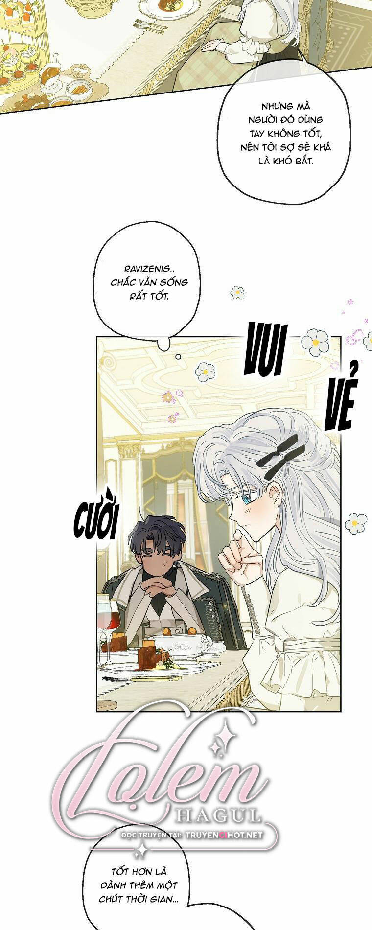 Đứa Con Gái Ngoài Giá Thú Của Bá Tước Chapter 36 - 39