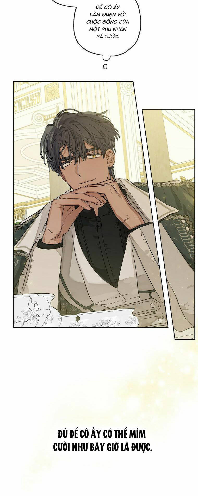 Đứa Con Gái Ngoài Giá Thú Của Bá Tước Chapter 36 - 40