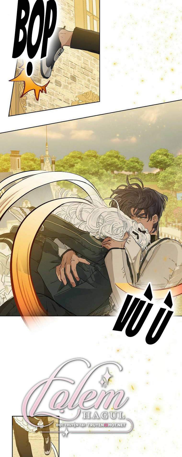 Đứa Con Gái Ngoài Giá Thú Của Bá Tước Chapter 36 - 10