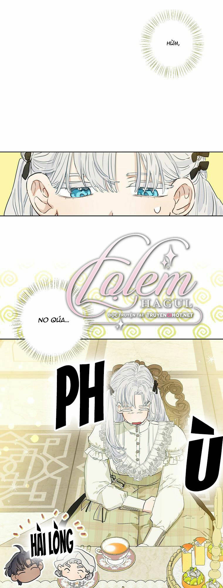 Đứa Con Gái Ngoài Giá Thú Của Bá Tước Chapter 37 - 1