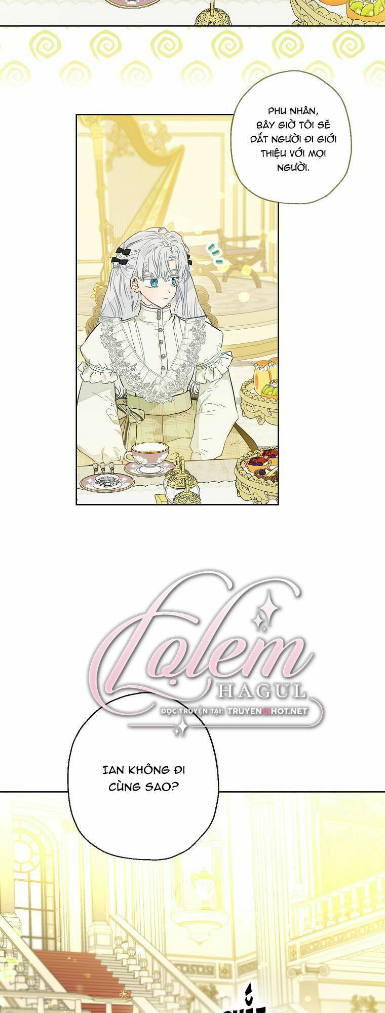 Đứa Con Gái Ngoài Giá Thú Của Bá Tước Chapter 37 - 2