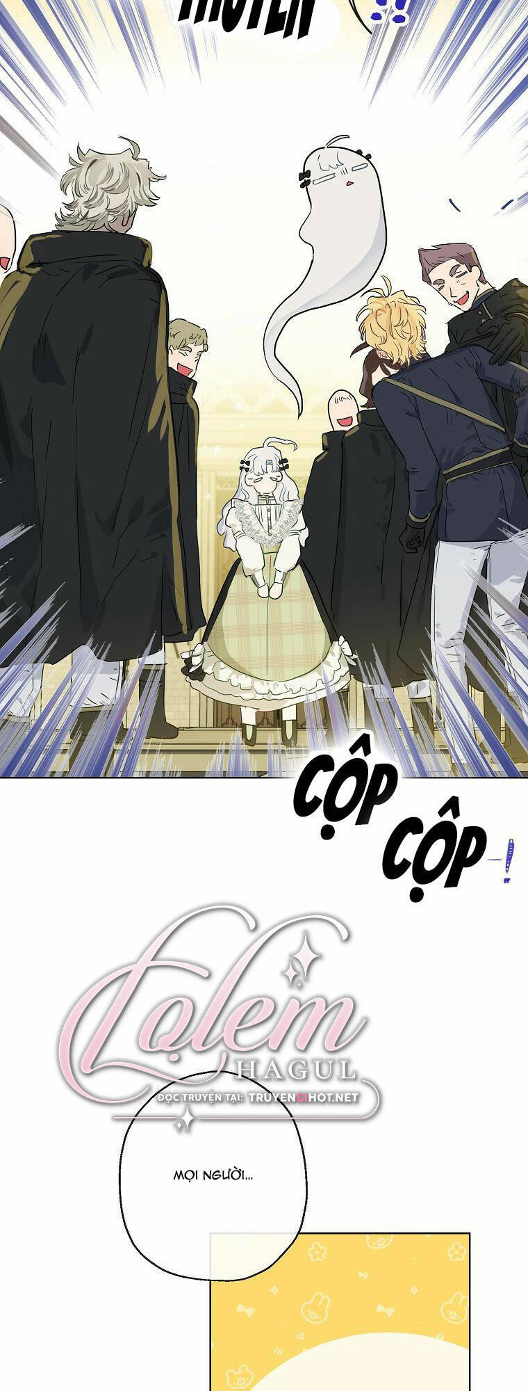 Đứa Con Gái Ngoài Giá Thú Của Bá Tước Chapter 37 - 22