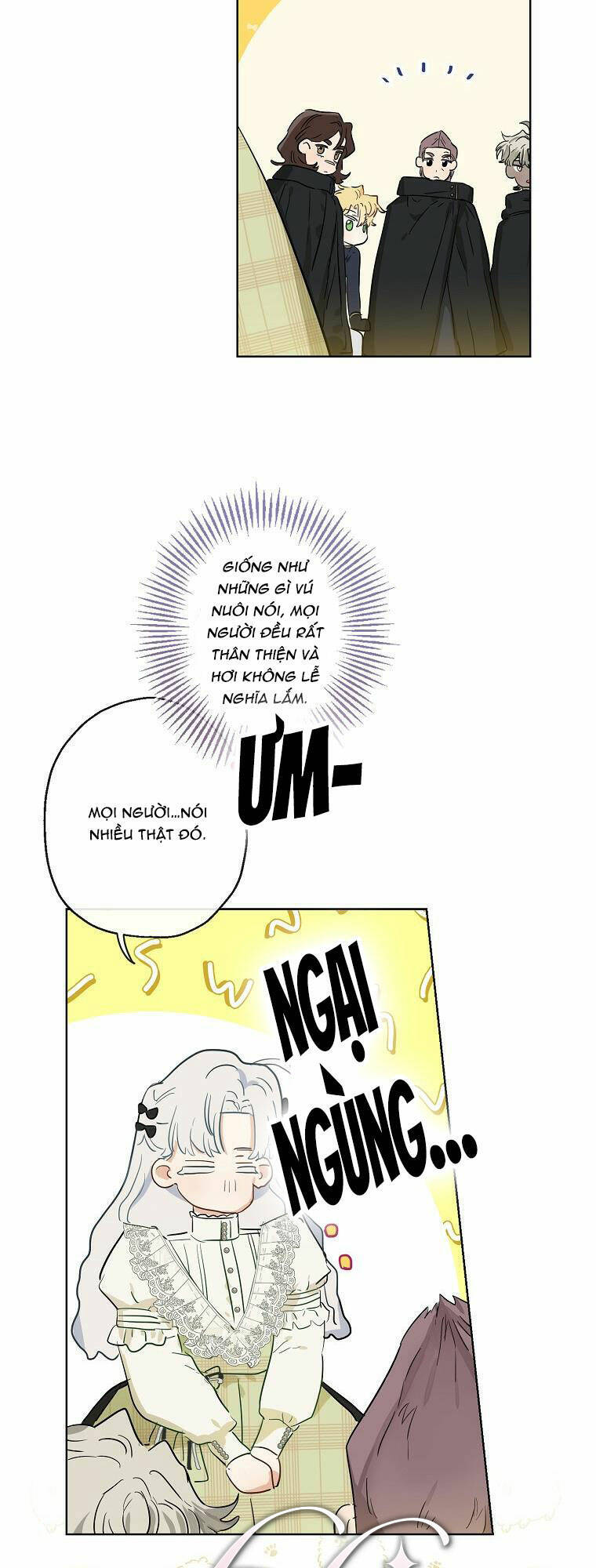 Đứa Con Gái Ngoài Giá Thú Của Bá Tước Chapter 37 - 23