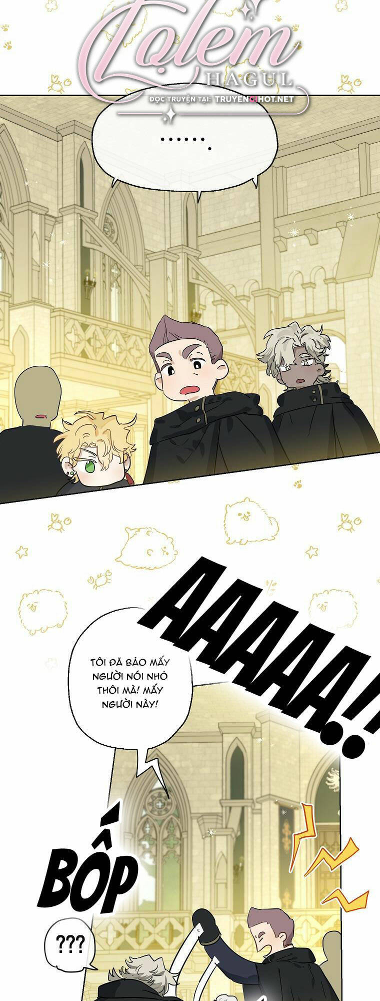 Đứa Con Gái Ngoài Giá Thú Của Bá Tước Chapter 37 - 24